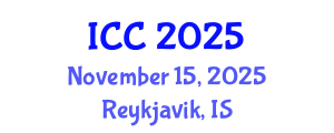 International Conference on Cataract (ICC) November 15, 2025 - Reykjavik, Iceland
