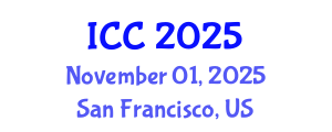 International Conference on Cataract (ICC) November 01, 2025 - San Francisco, United States