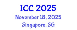 International Conference on Cataract (ICC) November 18, 2025 - Singapore, Singapore
