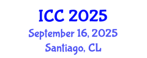 International Conference on Cataract (ICC) September 16, 2025 - Santiago, Chile