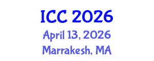 International Conference on Cataract (ICC) April 13, 2026 - Marrakesh, Morocco