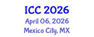 International Conference on Cataract (ICC) April 06, 2026 - Mexico City, Mexico International Conference on Cataract (ICC) April 06, 2026 - Mexico City, Mexico