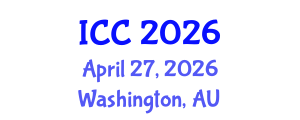 International Conference on Cataract (ICC) April 27, 2026 - Washington, Australia