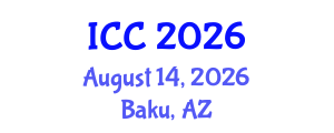 International Conference on Cataract (ICC) August 14, 2026 - Baku, Azerbaijan International Conference on Cataract (ICC) August 14, 2026 - Baku, Azerbaijan