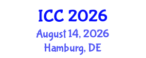 International Conference on Cataract (ICC) August 14, 2026 - Hamburg, Germany International Conference on Cataract (ICC) August 14, 2026 - Hamburg, Germany
