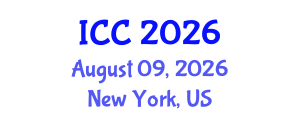 International Conference on Cataract (ICC) August 09, 2026 - New York, United States International Conference on Cataract (ICC) August 09, 2026 - New York, United States