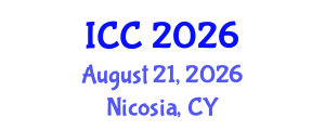 International Conference on Cataract (ICC) August 21, 2026 - Nicosia, Cyprus International Conference on Cataract (ICC) August 21, 2026 - Nicosia, Cyprus