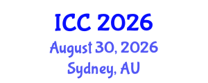 International Conference on Cataract (ICC) August 30, 2026 - Sydney, Australia International Conference on Cataract (ICC) August 30, 2026 - Sydney, Australia