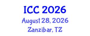 International Conference on Cataract (ICC) August 28, 2026 - Zanzibar, Tanzania International Conference on Cataract (ICC) August 28, 2026 - Zanzibar, Tanzania