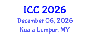 International Conference on Cataract (ICC) December 06, 2026 - Kuala Lumpur, Malaysia International Conference on Cataract (ICC) December 06, 2026 - Kuala Lumpur, Malaysia