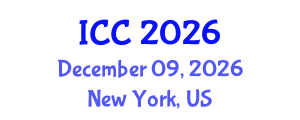 International Conference on Cataract (ICC) December 09, 2026 - New York, United States International Conference on Cataract (ICC) December 09, 2026 - New York, United States