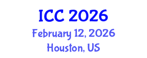 International Conference on Cataract (ICC) February 12, 2026 - Houston, United States International Conference on Cataract (ICC) February 12, 2026 - Houston, United States