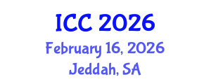 International Conference on Cataract (ICC) February 16, 2026 - Jeddah, Saudi Arabia International Conference on Cataract (ICC) February 16, 2026 - Jeddah, Saudi Arabia