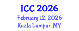 International Conference on Cataract (ICC) February 12, 2026 - Kuala Lumpur, Malaysia International Conference on Cataract (ICC) February 12, 2026 - Kuala Lumpur, Malaysia
