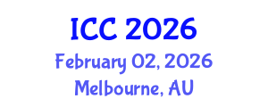 International Conference on Cataract (ICC) February 02, 2026 - Melbourne, Australia International Conference on Cataract (ICC) February 02, 2026 - Melbourne, Australia