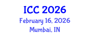 International Conference on Cataract (ICC) February 16, 2026 - Mumbai, India International Conference on Cataract (ICC) February 16, 2026 - Mumbai, India