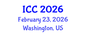 International Conference on Cataract (ICC) February 23, 2026 - Washington, United States International Conference on Cataract (ICC) February 23, 2026 - Washington, United States