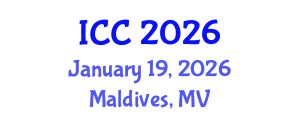 International Conference on Cataract (ICC) January 19, 2026 - Maldives, Maldives International Conference on Cataract (ICC) January 19, 2026 - Maldives, Maldives