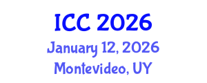International Conference on Cataract (ICC) January 12, 2026 - Montevideo, Uruguay International Conference on Cataract (ICC) January 12, 2026 - Montevideo, Uruguay
