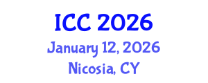 International Conference on Cataract (ICC) January 12, 2026 - Nicosia, Cyprus International Conference on Cataract (ICC) January 12, 2026 - Nicosia, Cyprus