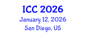 International Conference on Cataract (ICC) January 12, 2026 - San Diego, United States International Conference on Cataract (ICC) January 12, 2026 - San Diego, United States