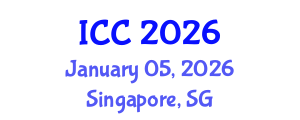 International Conference on Cataract (ICC) January 05, 2026 - Singapore, Singapore International Conference on Cataract (ICC) January 05, 2026 - Singapore, Singapore