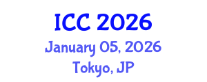 International Conference on Cataract (ICC) January 05, 2026 - Tokyo, Japan International Conference on Cataract (ICC) January 05, 2026 - Tokyo, Japan