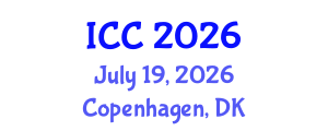 International Conference on Cataract (ICC) July 19, 2026 - Copenhagen, Denmark International Conference on Cataract (ICC) July 19, 2026 - Copenhagen, Denmark