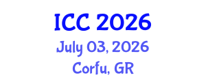 International Conference on Cataract (ICC) July 03, 2026 - Corfu, Greece International Conference on Cataract (ICC) July 03, 2026 - Corfu, Greece