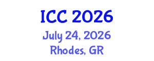 International Conference on Cataract (ICC) July 24, 2026 - Rhodes, Greece International Conference on Cataract (ICC) July 24, 2026 - Rhodes, Greece
