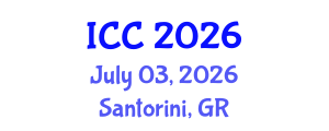 International Conference on Cataract (ICC) July 03, 2026 - Santorini, Greece International Conference on Cataract (ICC) July 03, 2026 - Santorini, Greece