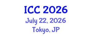 International Conference on Cataract (ICC) July 22, 2026 - Tokyo, Japan International Conference on Cataract (ICC) July 22, 2026 - Tokyo, Japan