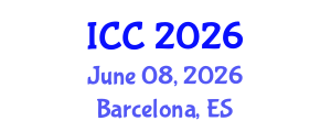 International Conference on Cataract (ICC) June 08, 2026 - Barcelona, Spain International Conference on Cataract (ICC) June 08, 2026 - Barcelona, Spain