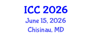 International Conference on Cataract (ICC) June 15, 2026 - Chisinau, Republic of Moldova International Conference on Cataract (ICC) June 15, 2026 - Chisinau, Republic of Moldova