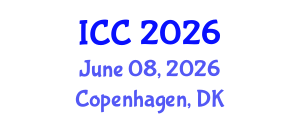 International Conference on Cataract (ICC) June 08, 2026 - Copenhagen, Denmark International Conference on Cataract (ICC) June 08, 2026 - Copenhagen, Denmark