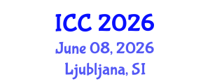 International Conference on Cataract (ICC) June 08, 2026 - Ljubljana, Slovenia International Conference on Cataract (ICC) June 08, 2026 - Ljubljana, Slovenia