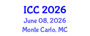 International Conference on Cataract (ICC) June 08, 2026 - Monte Carlo, Monaco International Conference on Cataract (ICC) June 08, 2026 - Monte Carlo, Monaco