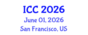 International Conference on Cataract (ICC) June 01, 2026 - San Francisco, United States