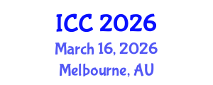 International Conference on Cataract (ICC) March 16, 2026 - Melbourne, Australia International Conference on Cataract (ICC) March 16, 2026 - Melbourne, Australia
