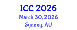 International Conference on Cataract (ICC) March 30, 2026 - Sydney, Australia International Conference on Cataract (ICC) March 30, 2026 - Sydney, Australia