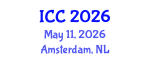 International Conference on Cataract (ICC) May 11, 2026 - Amsterdam, Netherlands International Conference on Cataract (ICC) May 11, 2026 - Amsterdam, Netherlands