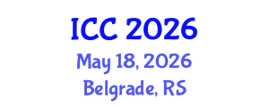 International Conference on Cataract (ICC) May 18, 2026 - Belgrade, Serbia International Conference on Cataract (ICC) May 18, 2026 - Belgrade, Serbia