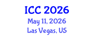International Conference on Cataract (ICC) May 11, 2026 - Las Vegas, United States International Conference on Cataract (ICC) May 11, 2026 - Las Vegas, United States