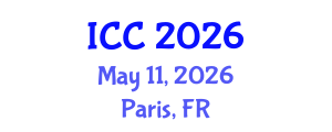 International Conference on Cataract (ICC) May 11, 2026 - Paris, France International Conference on Cataract (ICC) May 11, 2026 - Paris, France