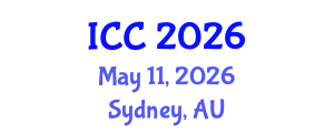 International Conference on Cataract (ICC) May 11, 2026 - Sydney, Australia International Conference on Cataract (ICC) May 11, 2026 - Sydney, Australia