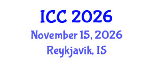 International Conference on Cataract (ICC) November 15, 2026 - Reykjavik, Iceland International Conference on Cataract (ICC) November 15, 2026 - Reykjavik, Iceland