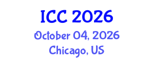 International Conference on Cataract (ICC) October 04, 2026 - Chicago, United States International Conference on Cataract (ICC) October 04, 2026 - Chicago, United States