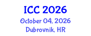 International Conference on Cataract (ICC) October 04, 2026 - Dubrovnik, Croatia International Conference on Cataract (ICC) October 04, 2026 - Dubrovnik, Croatia