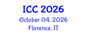 International Conference on Cataract (ICC) October 04, 2026 - Florence, Italy International Conference on Cataract (ICC) October 04, 2026 - Florence, Italy