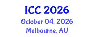 International Conference on Cataract (ICC) October 04, 2026 - Melbourne, Australia International Conference on Cataract (ICC) October 04, 2026 - Melbourne, Australia